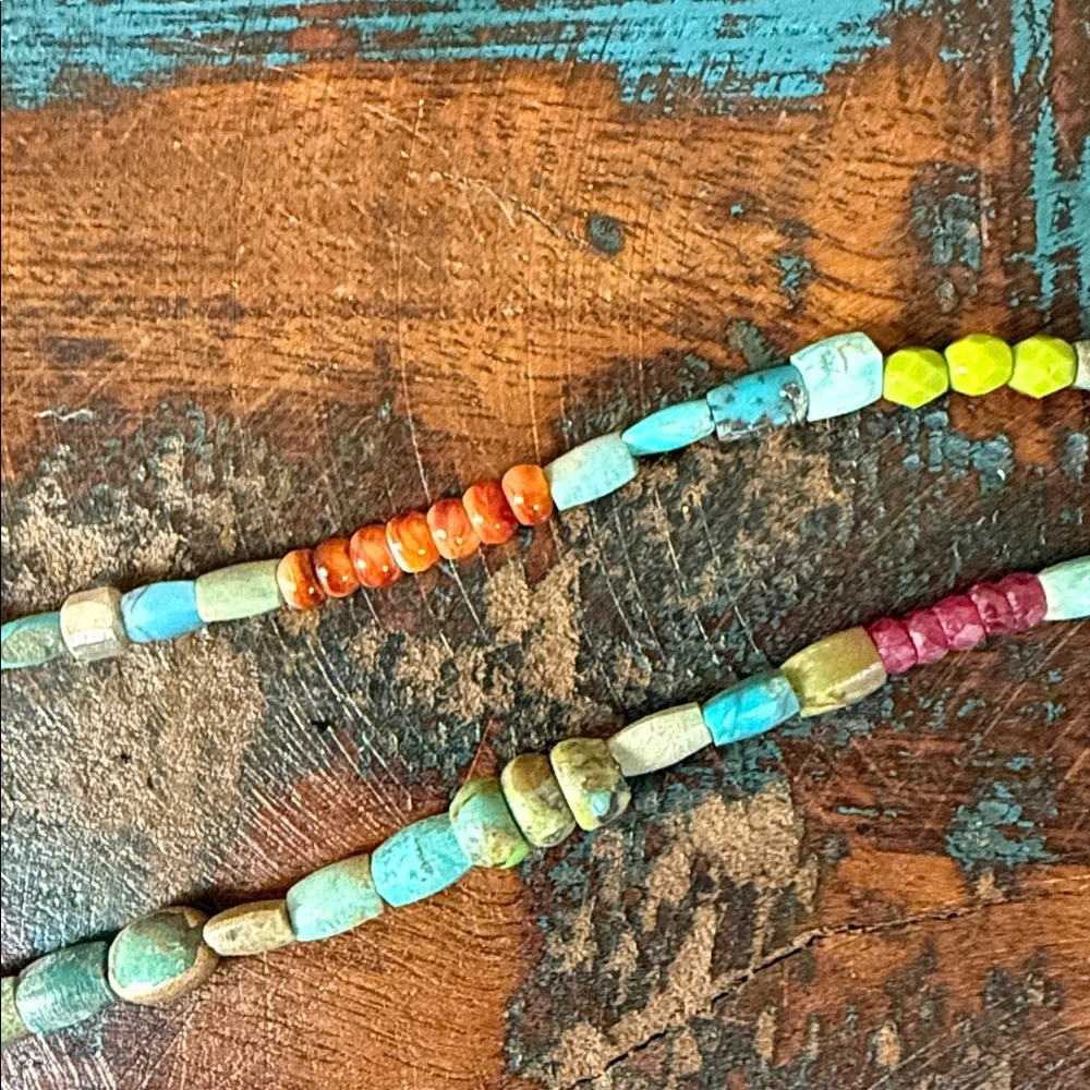 River Rapids Necklace. New with tags from Sundance. - Picture 7 of 9